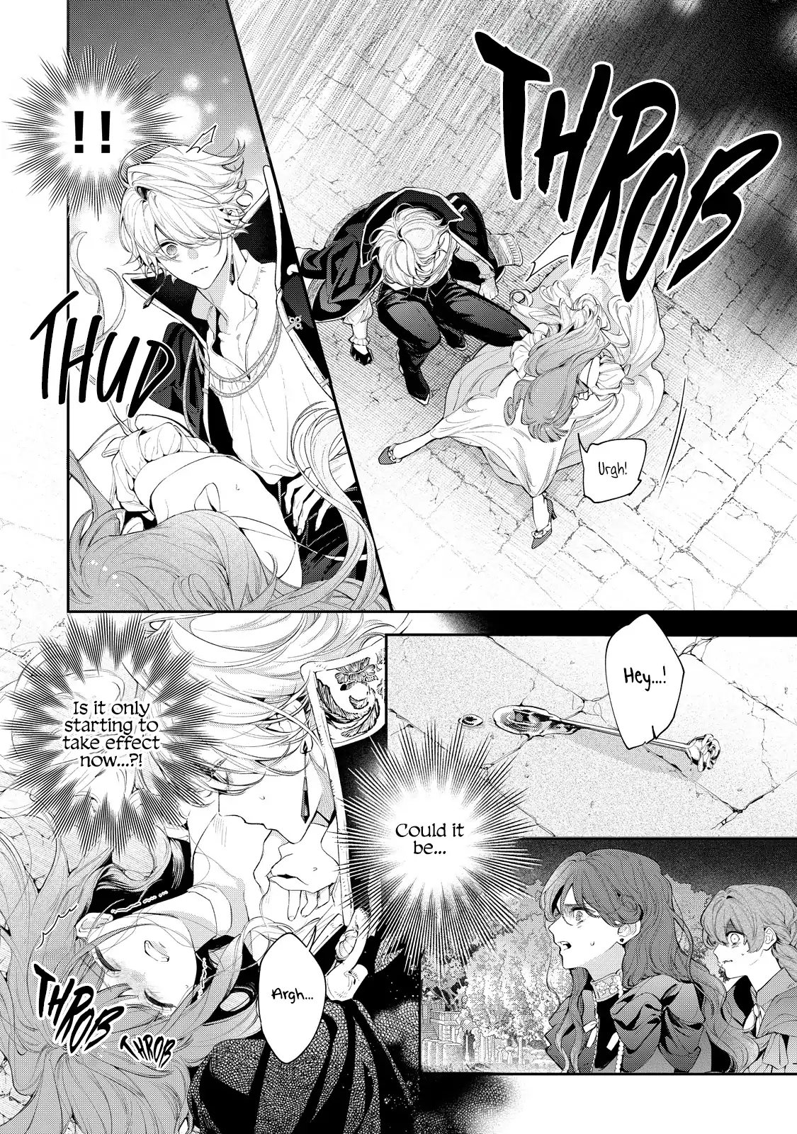 Your Meteor, Hidden in Flowers Chapter 6 - page 12