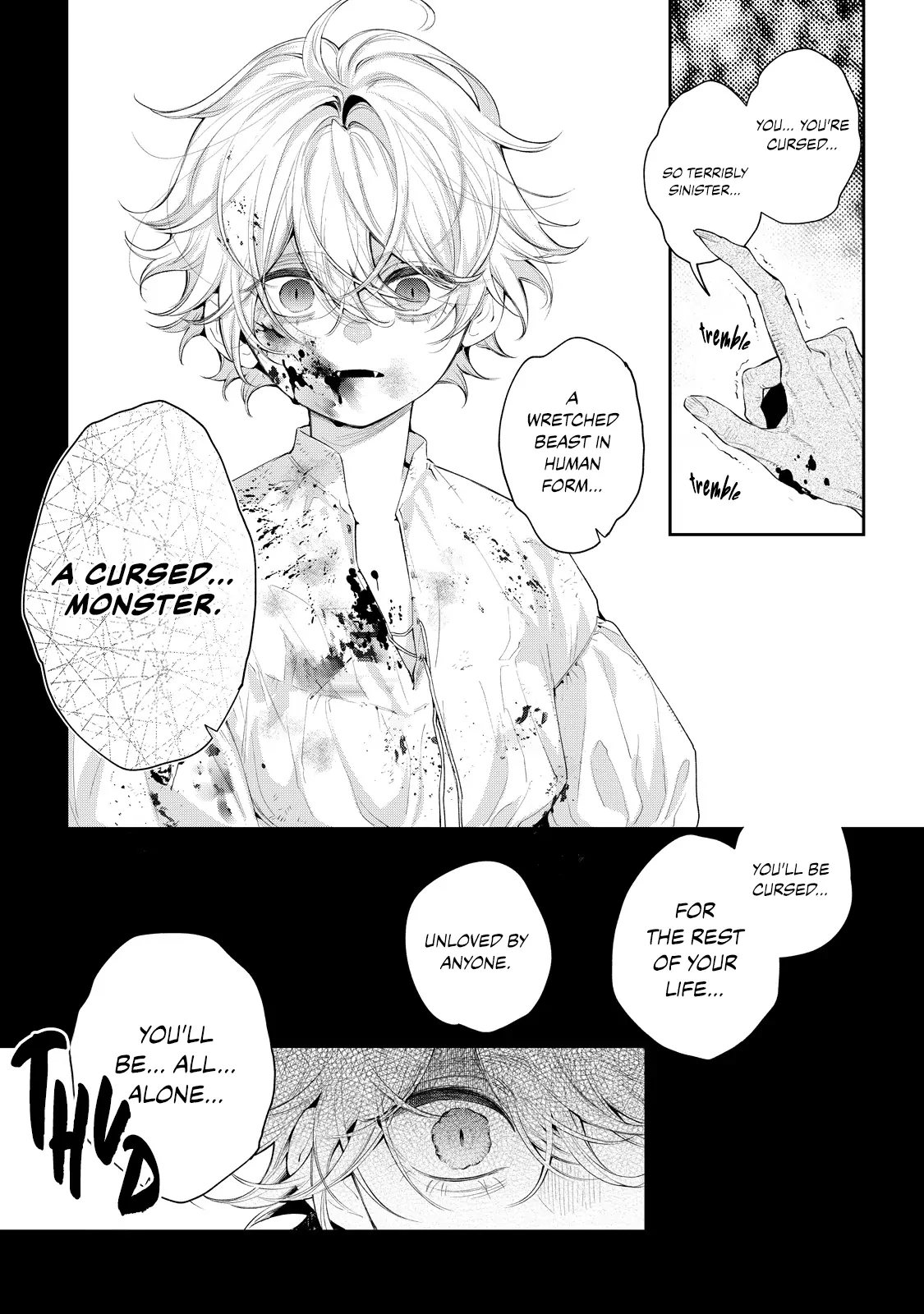 Your Meteor, Hidden in Flowers Chapter 6 - page 18