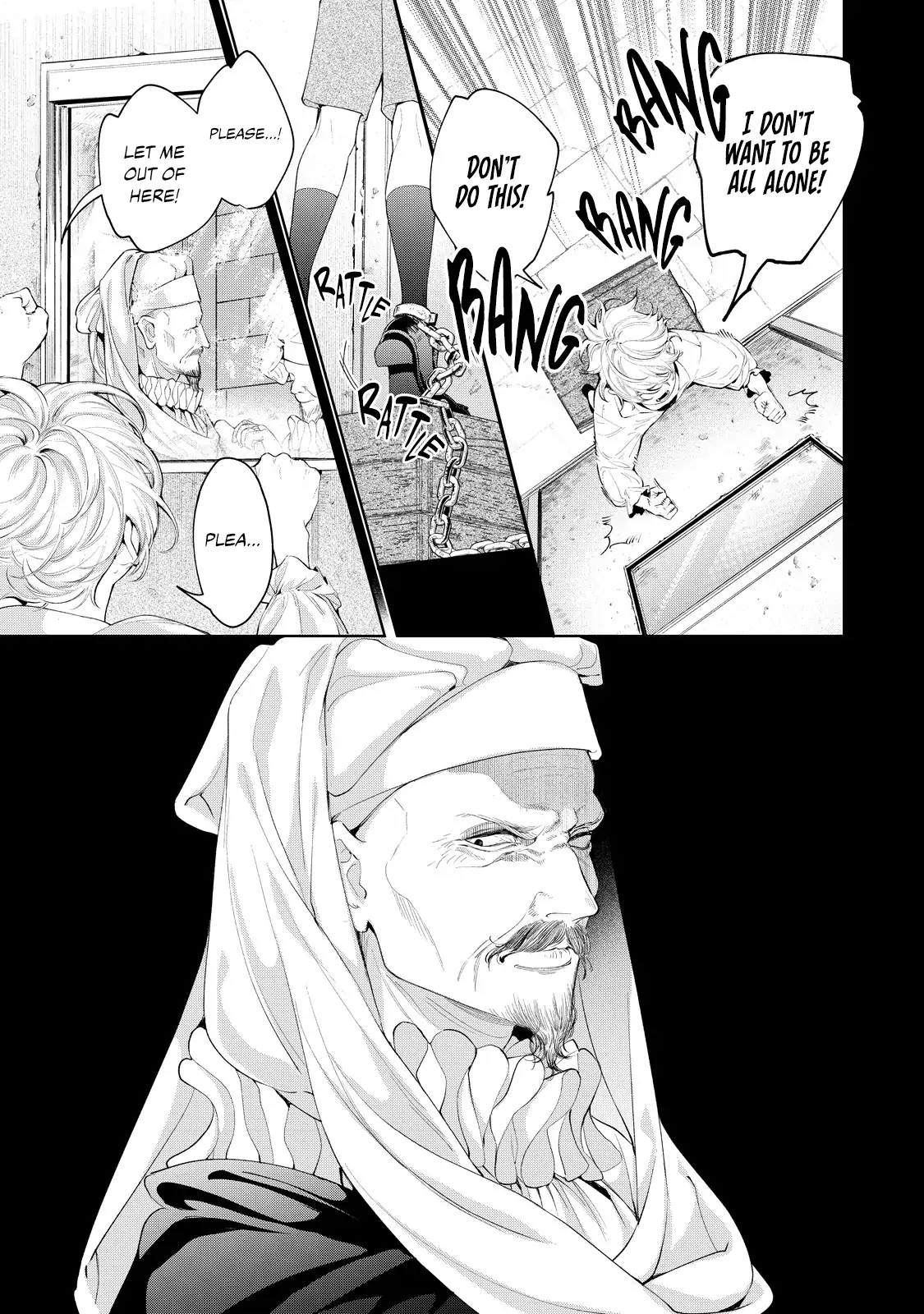 Your Meteor, Hidden in Flowers Chapter 6 - page 19