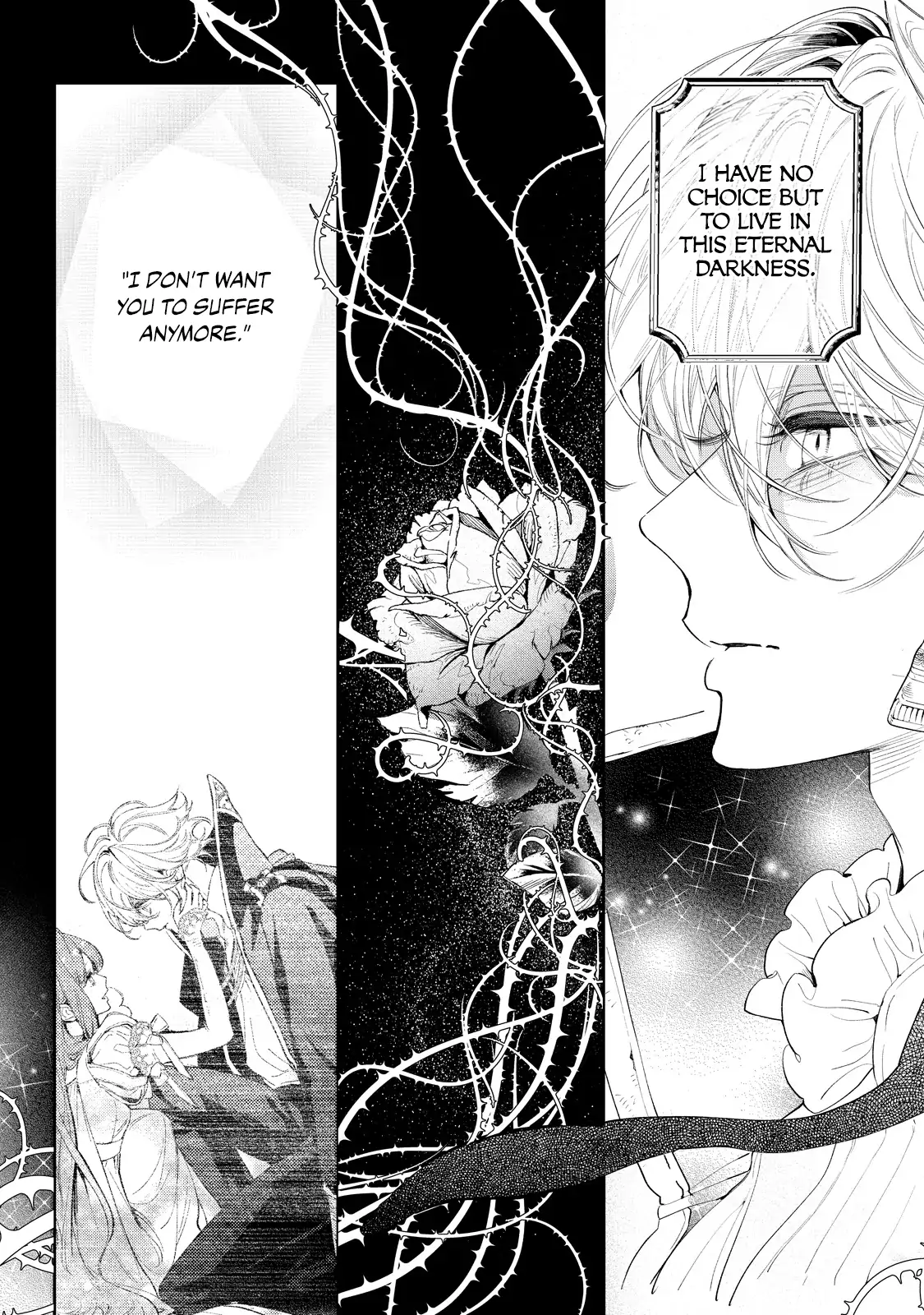 Your Meteor, Hidden in Flowers Chapter 6 - page 23