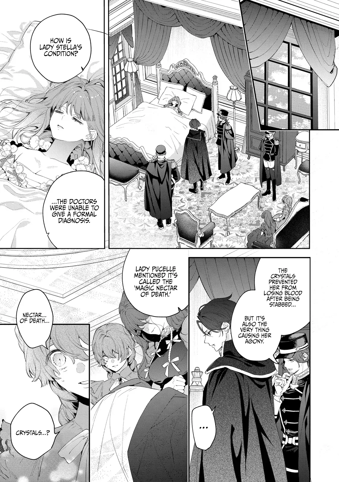 Your Meteor, Hidden in Flowers Chapter 6 - page 25