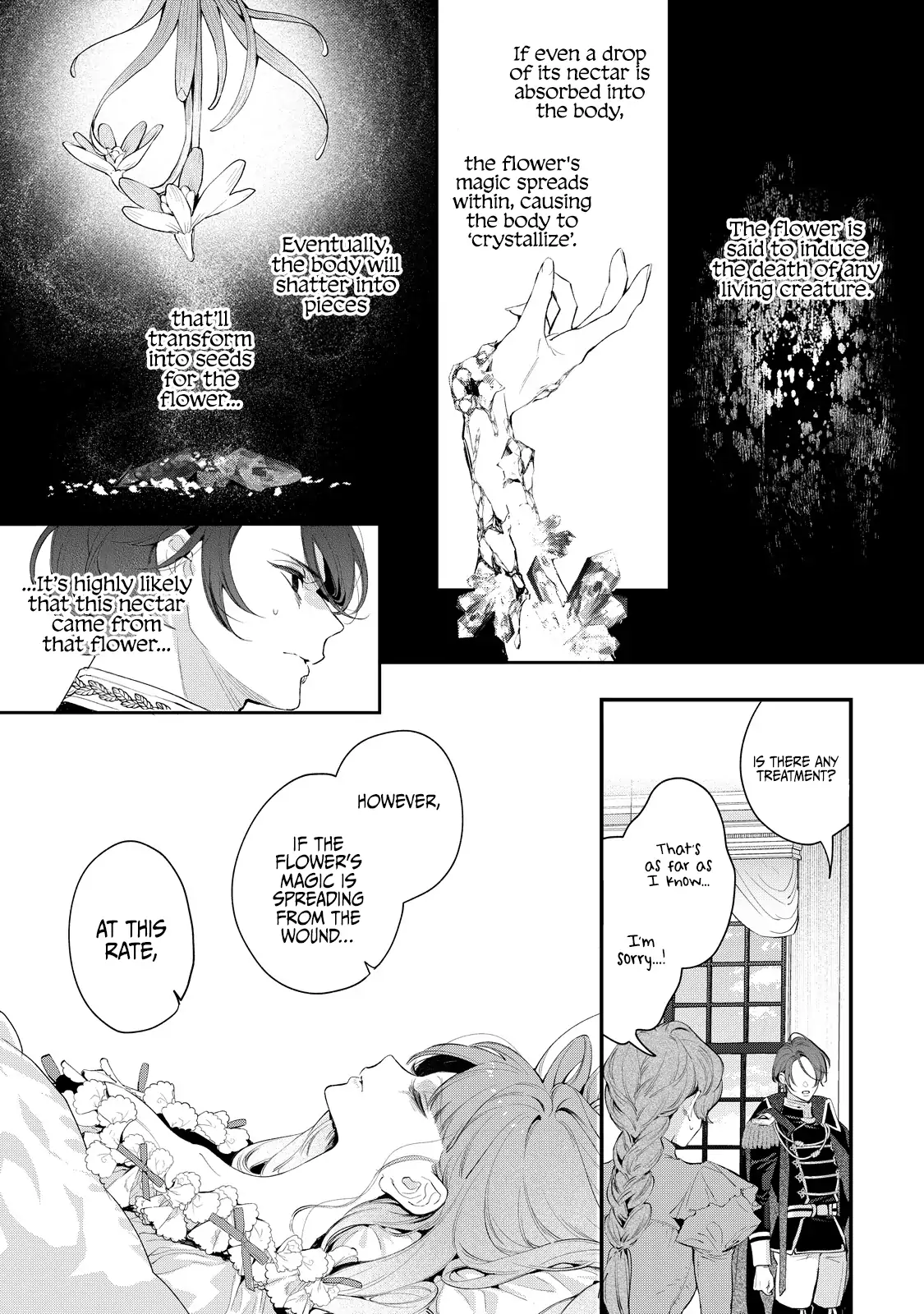 Your Meteor, Hidden in Flowers Chapter 6 - page 27