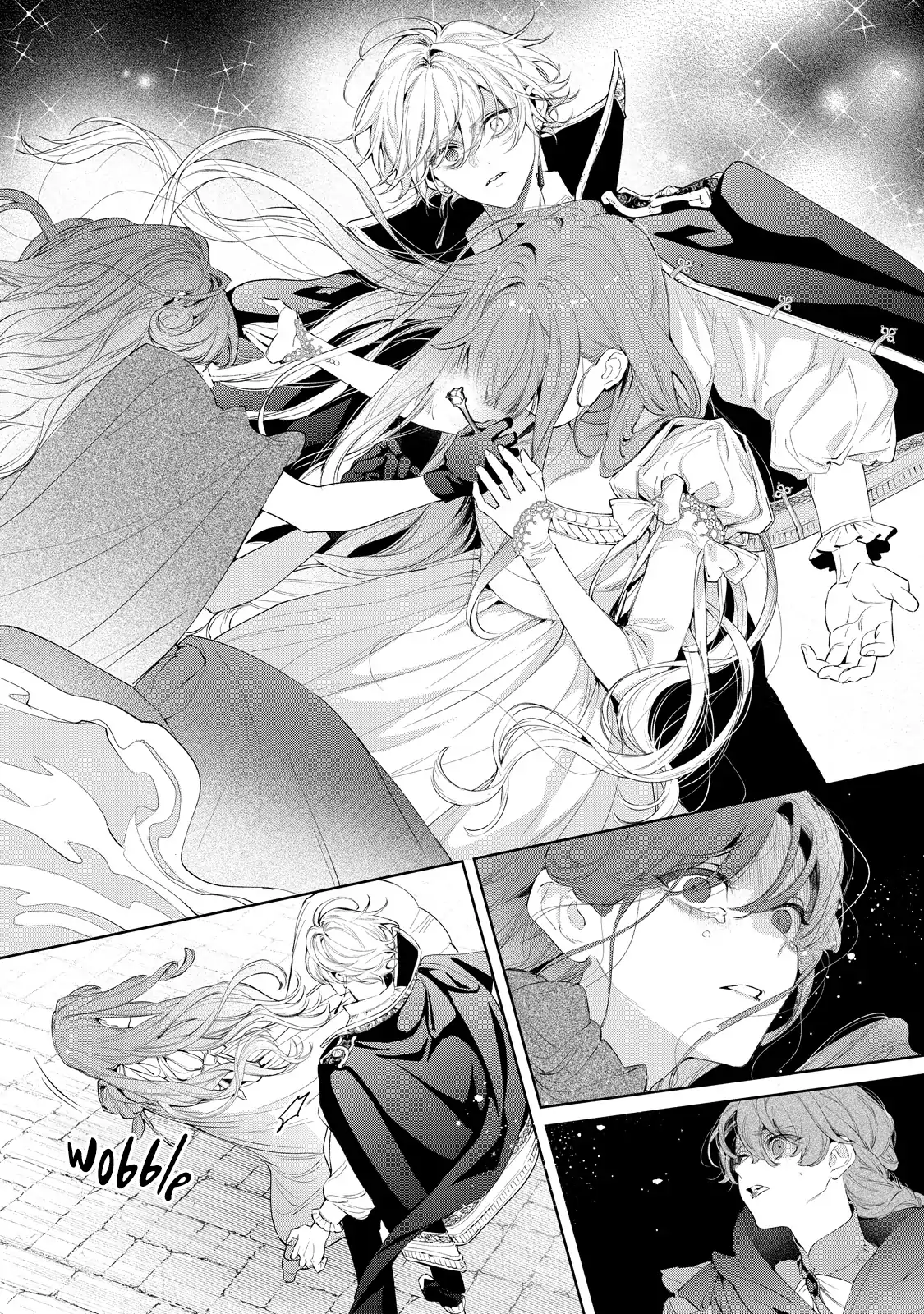 Your Meteor, Hidden in Flowers Chapter 6 - page 4