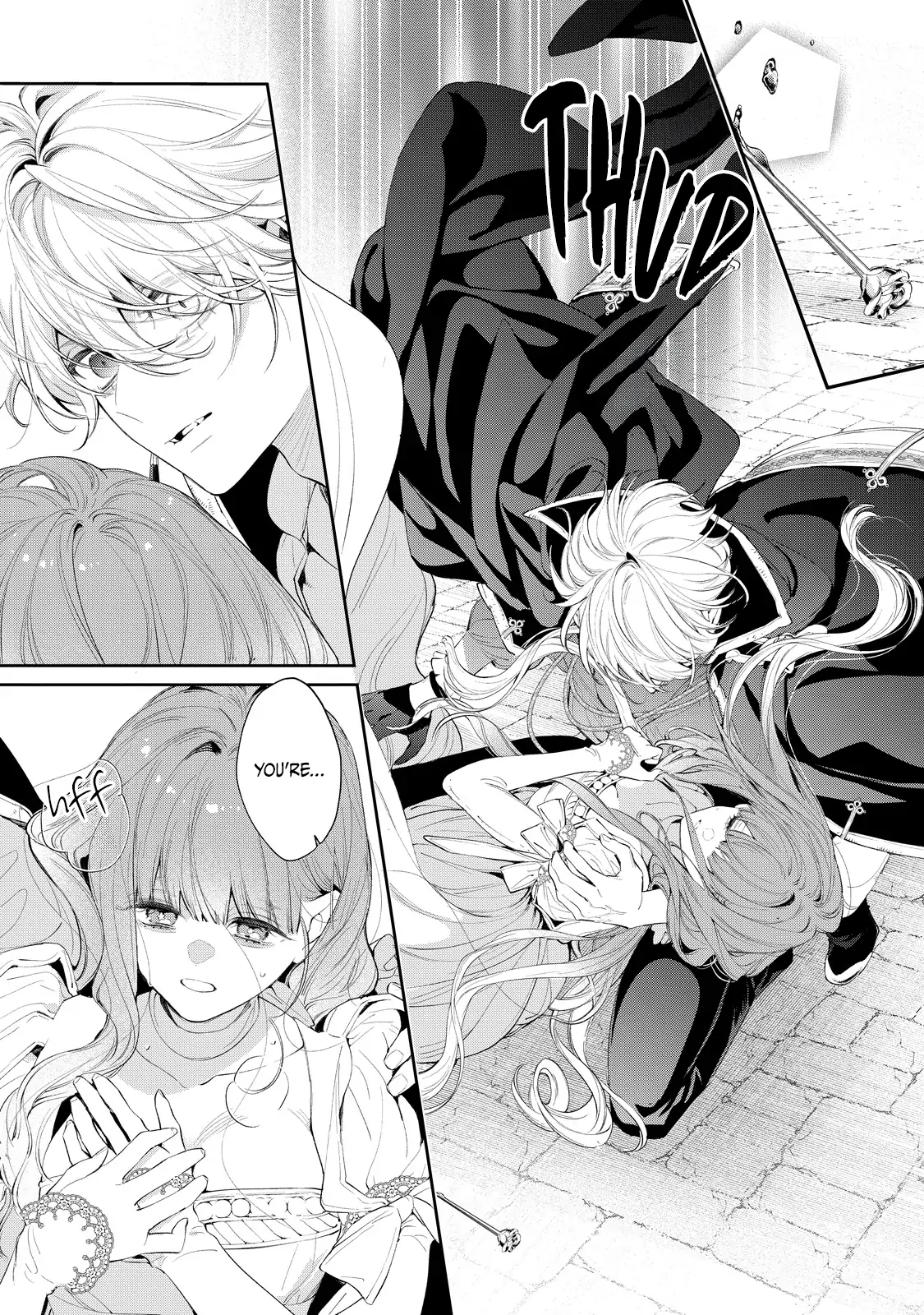Your Meteor, Hidden in Flowers Chapter 6 - page 5