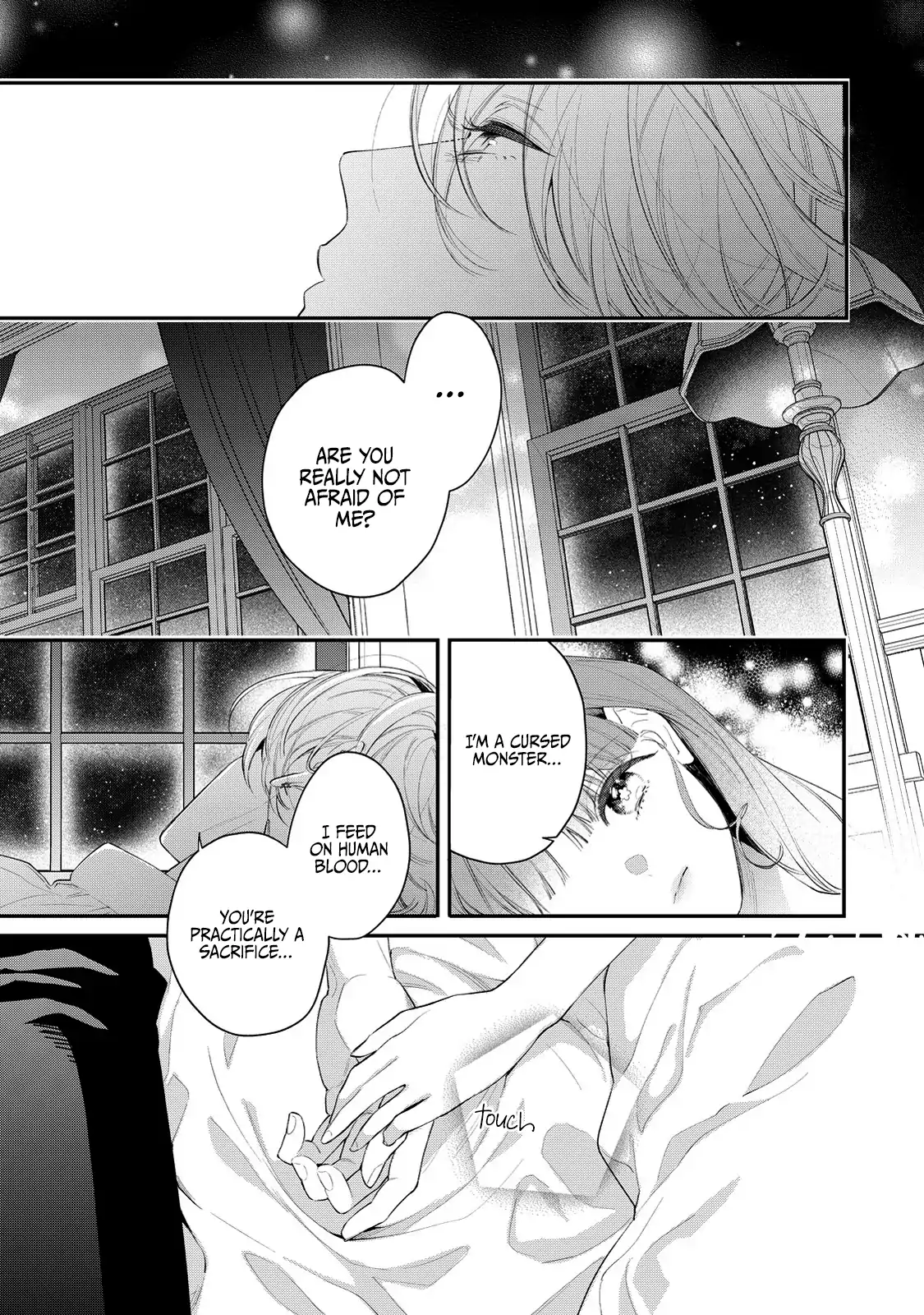 Your Meteor, Hidden in Flowers Chapter 8 - page 21