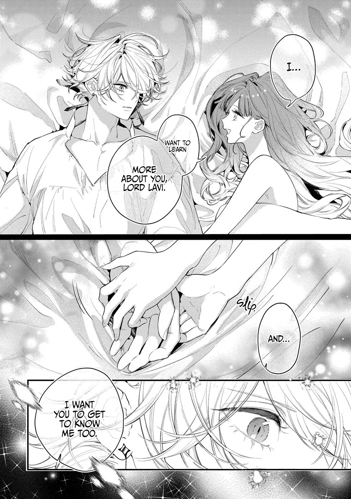 Your Meteor, Hidden in Flowers Chapter 8 - page 22