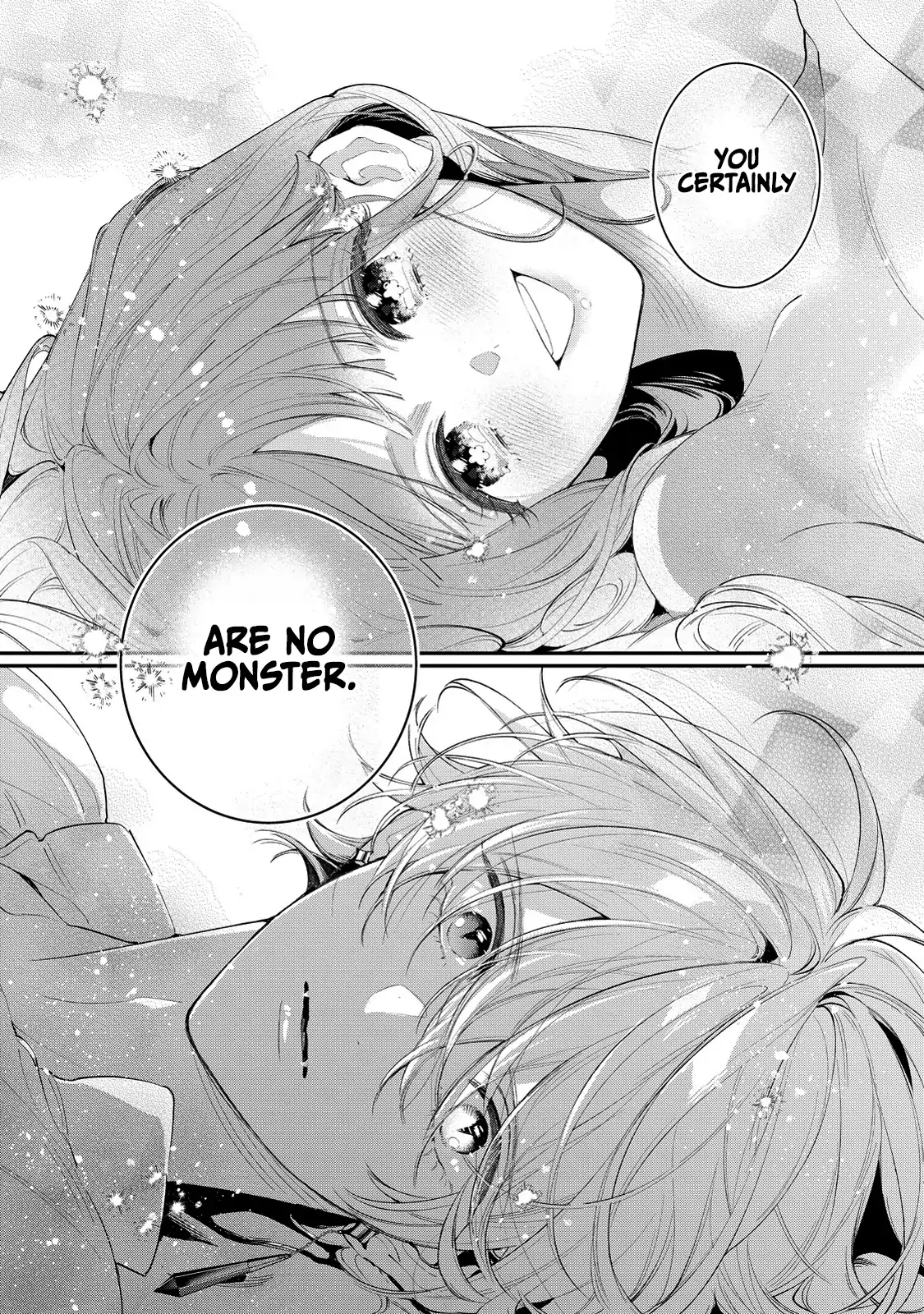 Your Meteor, Hidden in Flowers Chapter 8 - page 23