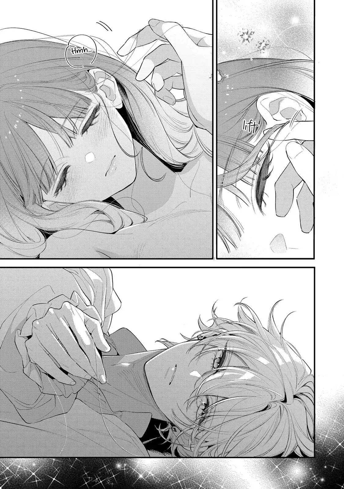 Your Meteor, Hidden in Flowers Chapter 8 - page 25