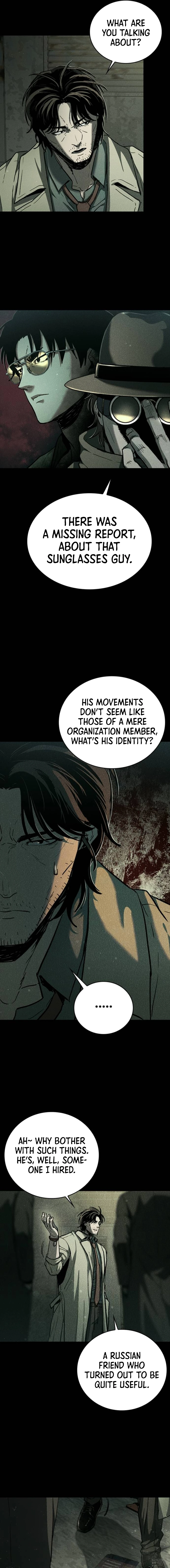 Nine Dragons: COPÓKA Chapter 12 - page 11