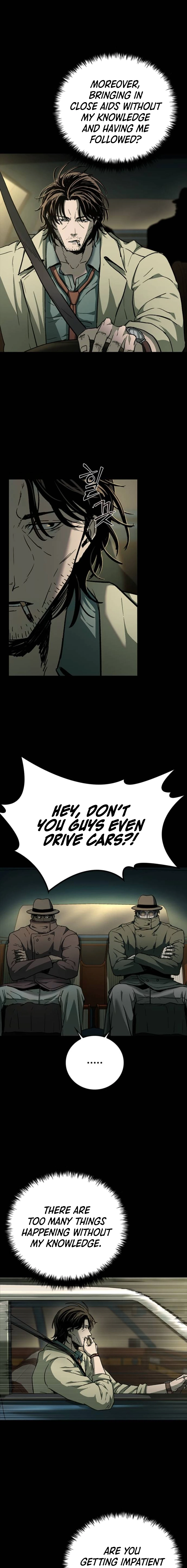 Nine Dragons: COPÓKA Chapter 12 - page 14
