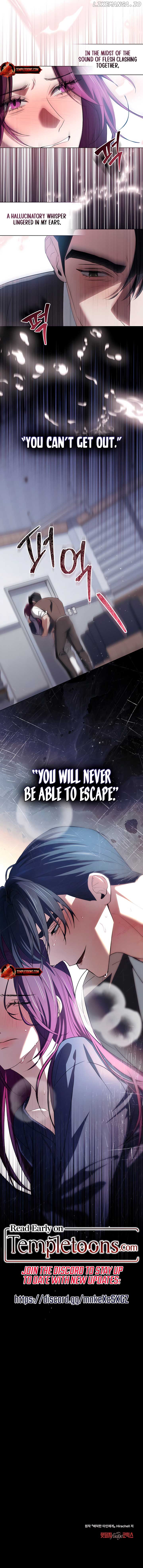 To Your Moralless [Complete Edition] Chapter 20 - page 8