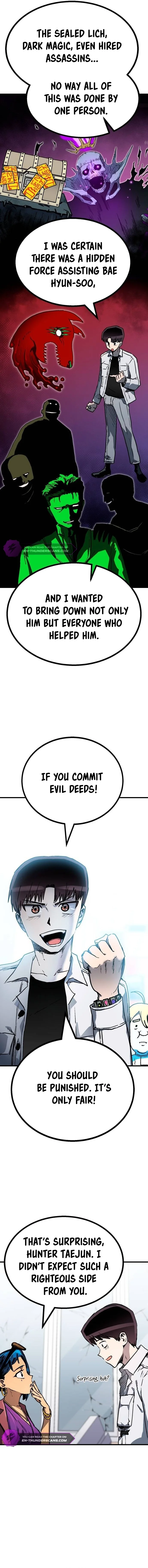 My Status Window is on Strike Chapter 19 - page 14