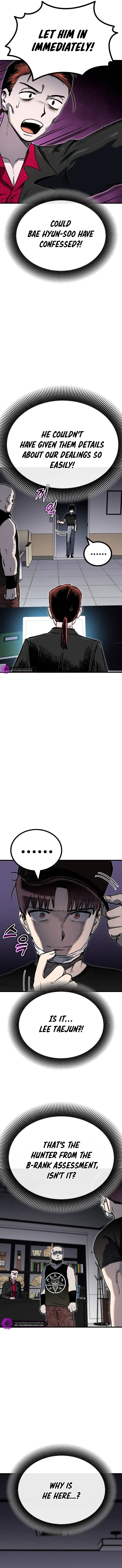 My Status Window is on Strike Chapter 19 - page 18