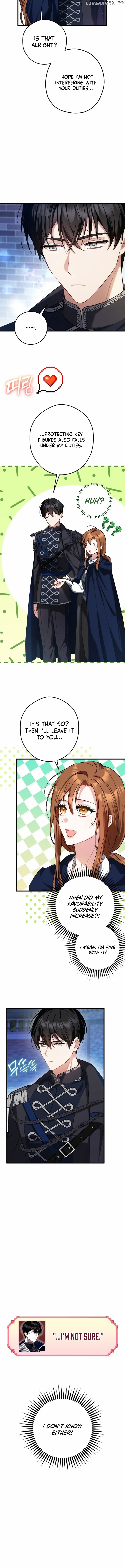 The Princess Has the Constitution of an Eagle Workshop Chapter 16 - page 3
