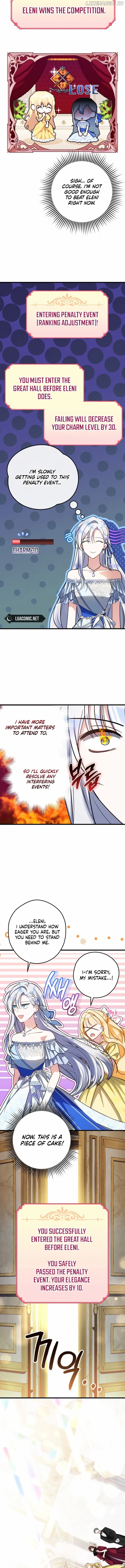 The Princess Has the Constitution of an Eagle Workshop Chapter 16 - page 5