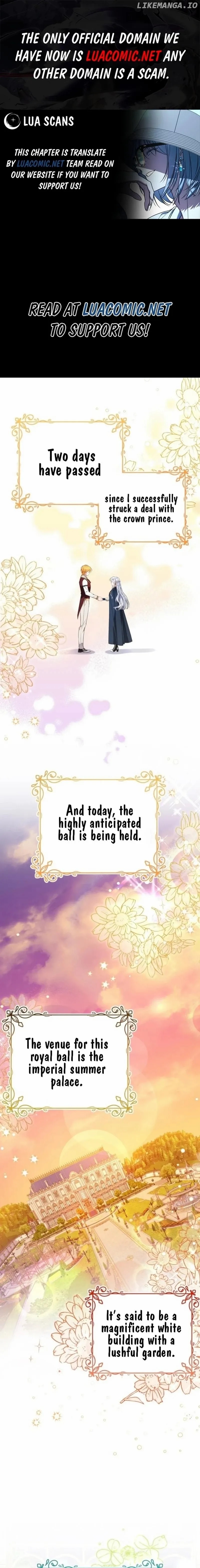 The Princess Has the Constitution of an Eagle Workshop Chapter 19 - page 1