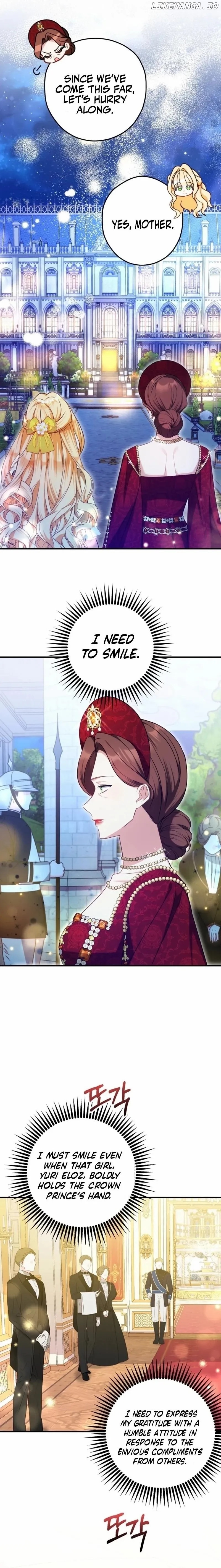 The Princess Has the Constitution of an Eagle Workshop Chapter 19 - page 16