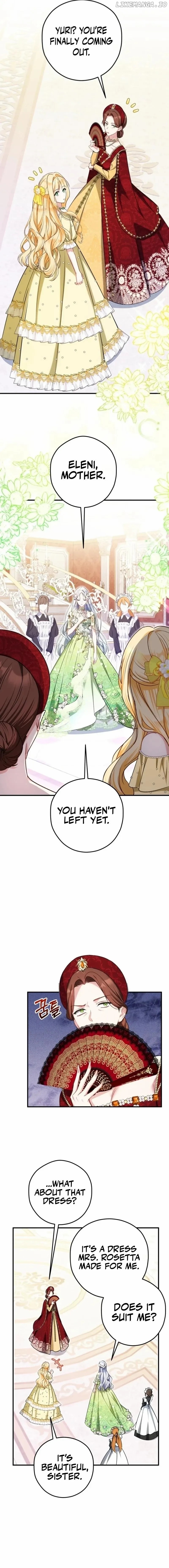 The Princess Has the Constitution of an Eagle Workshop Chapter 19 - page 3