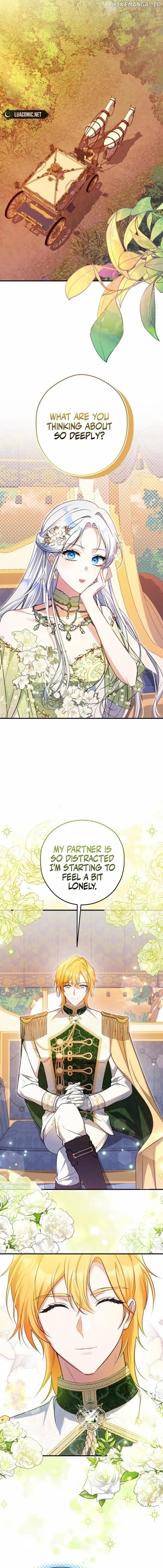 The Princess Has the Constitution of an Eagle Workshop Chapter 19 - page 9