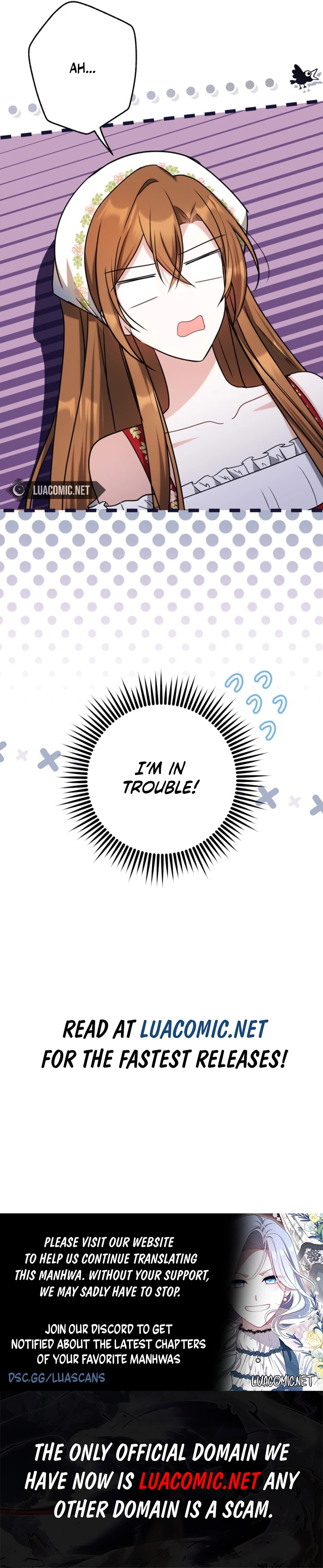 The Princess Has the Constitution of an Eagle Workshop Chapter 21 - page 11