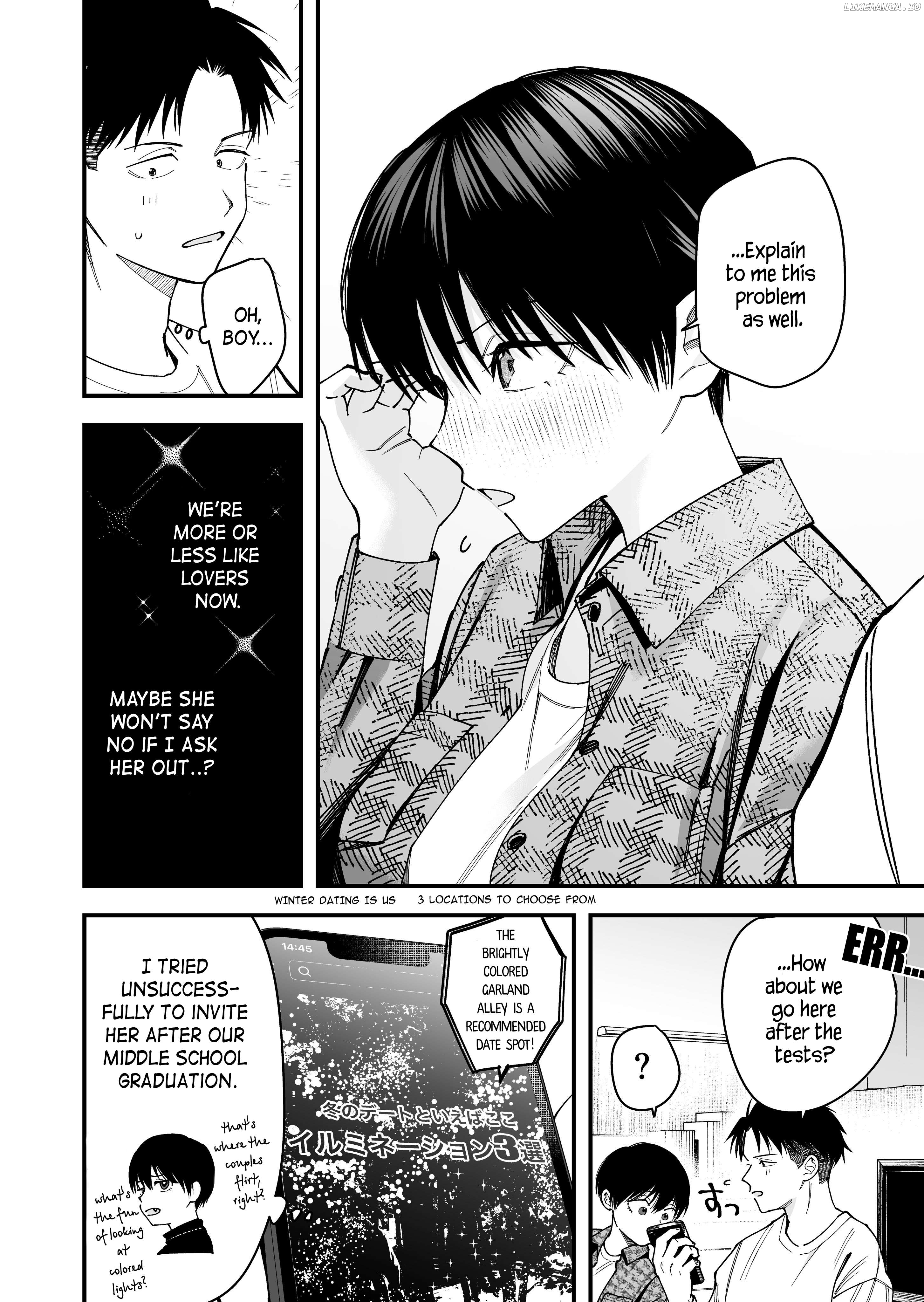 Takou no Boyish Kanojo Chapter 12 - page 2