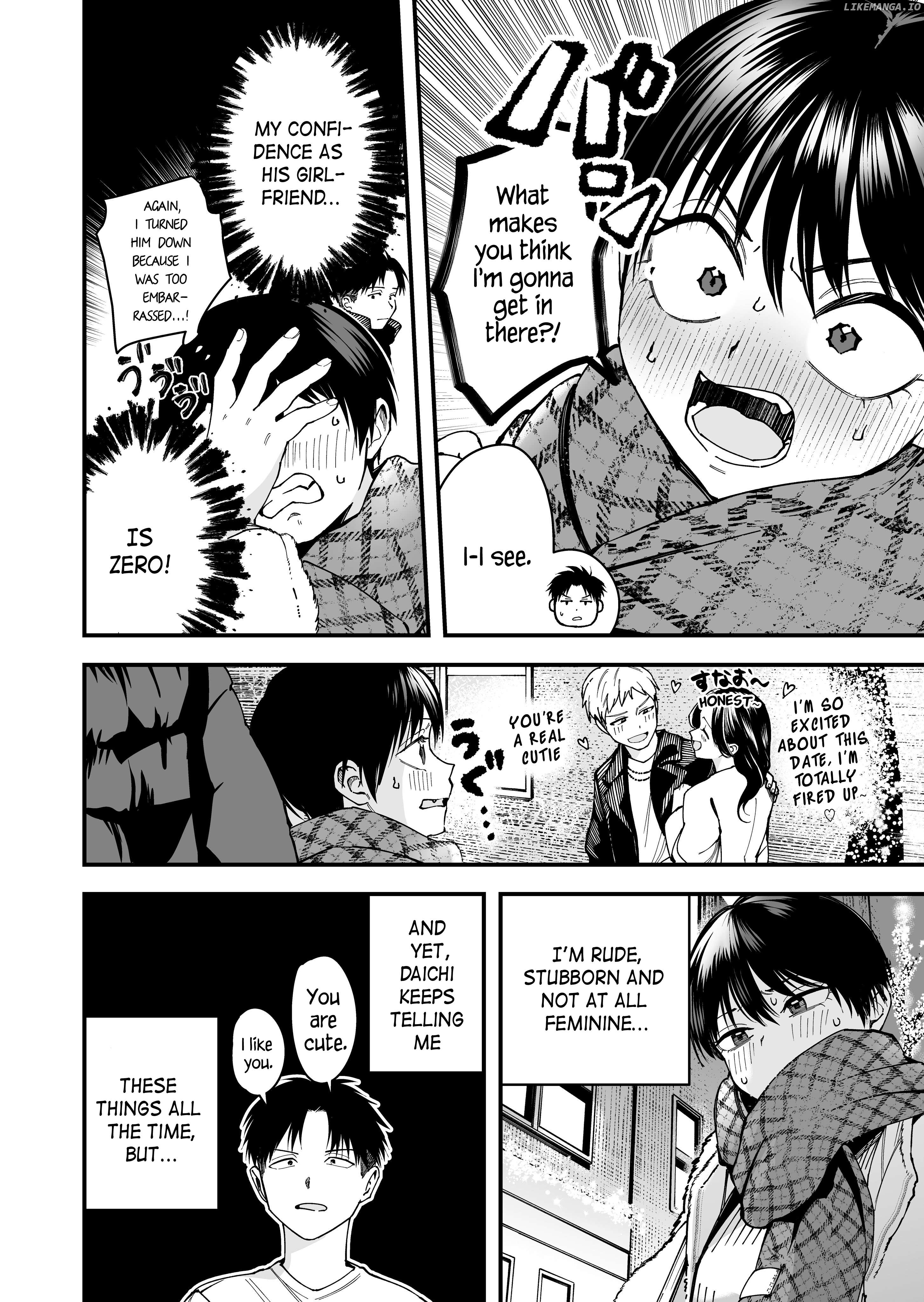 Takou no Boyish Kanojo Chapter 13 - page 2