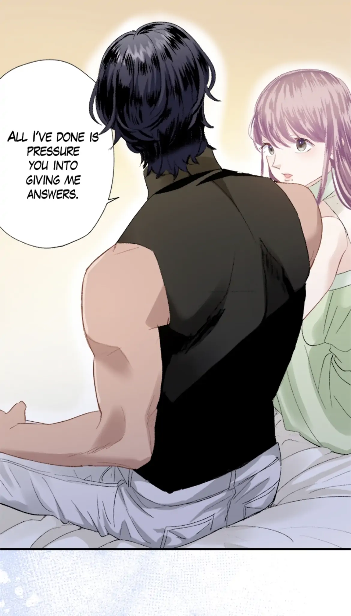 The Marriage of Faris Chapter 11 - page 15
