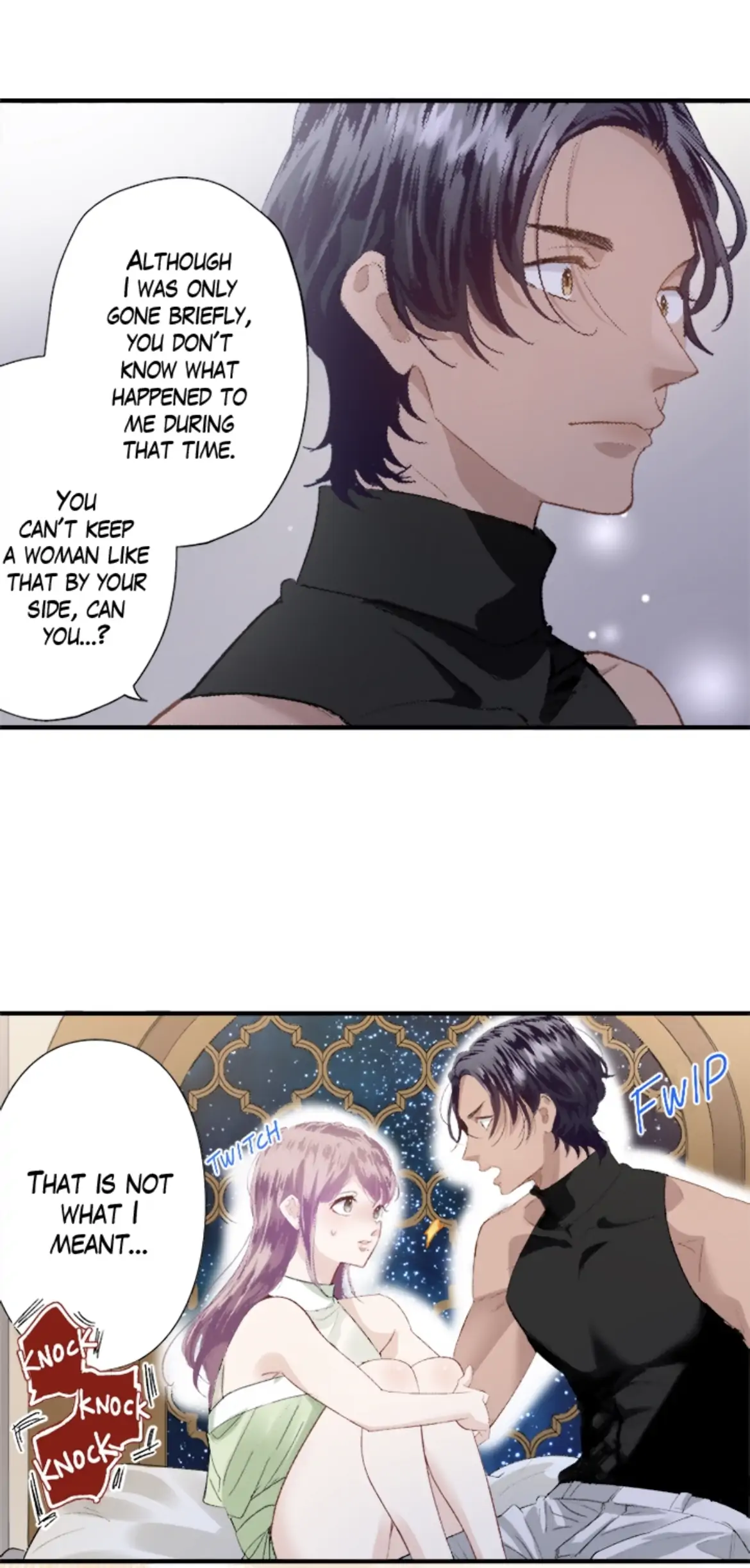 The Marriage of Faris Chapter 11 - page 19