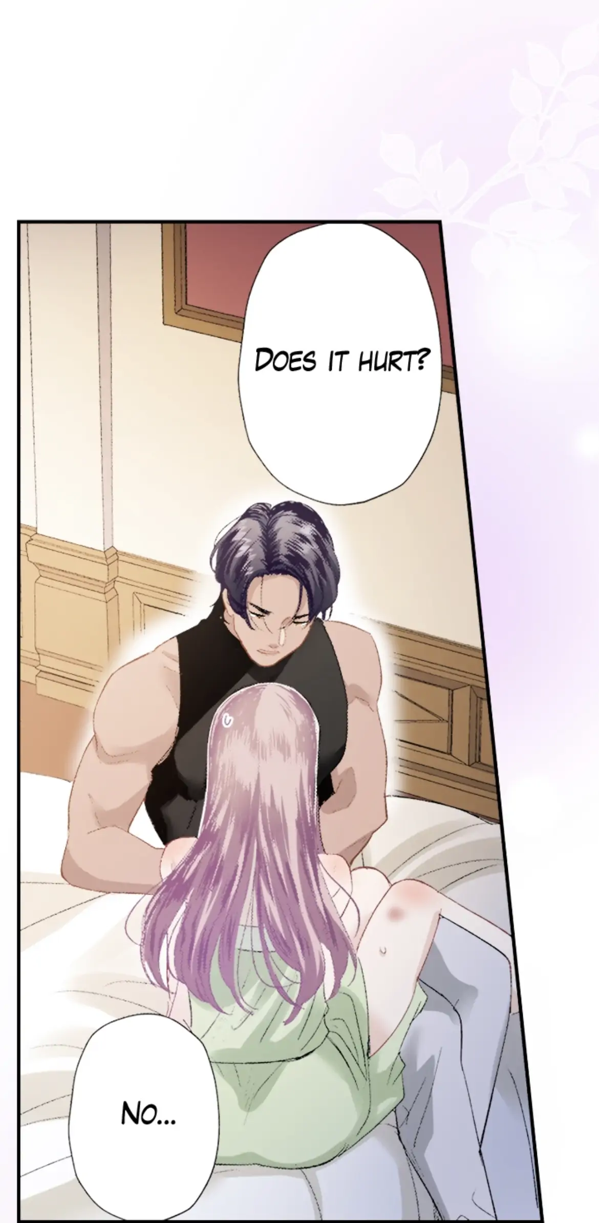 The Marriage of Faris Chapter 11 - page 2