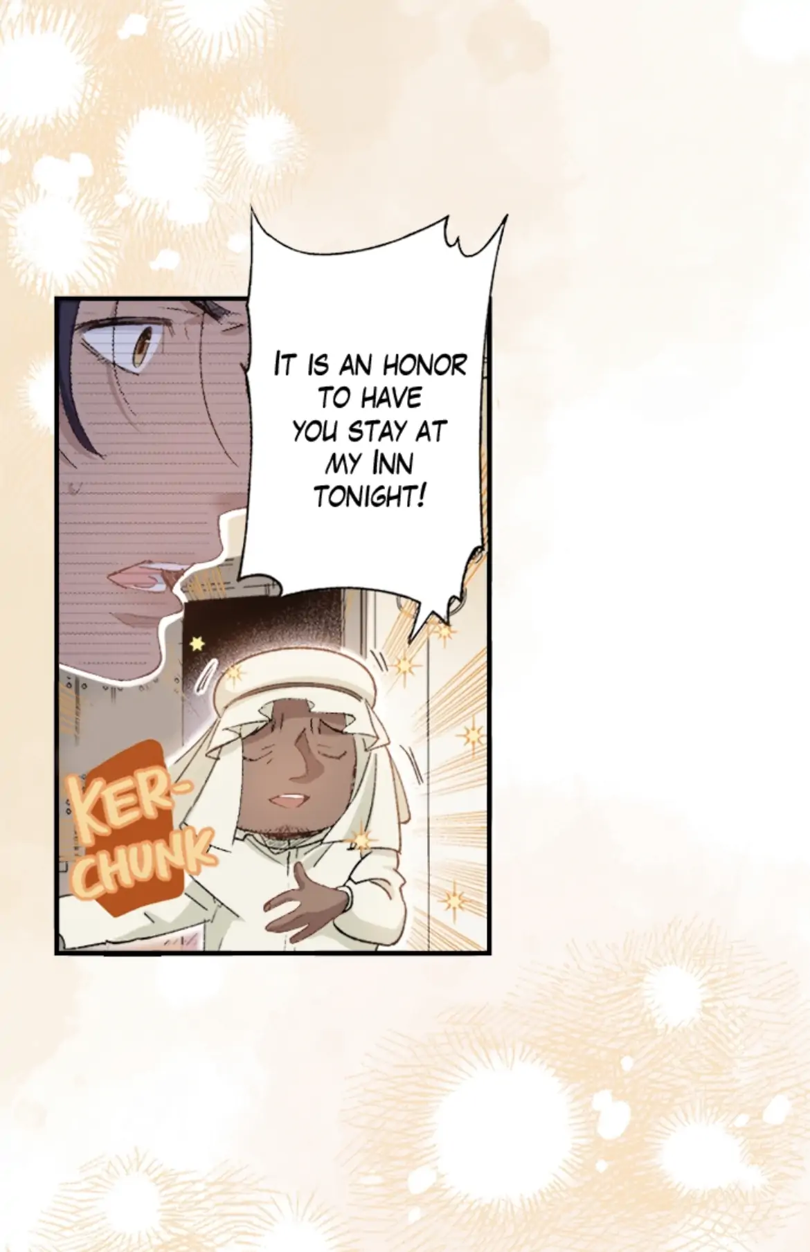 The Marriage of Faris Chapter 11 - page 20