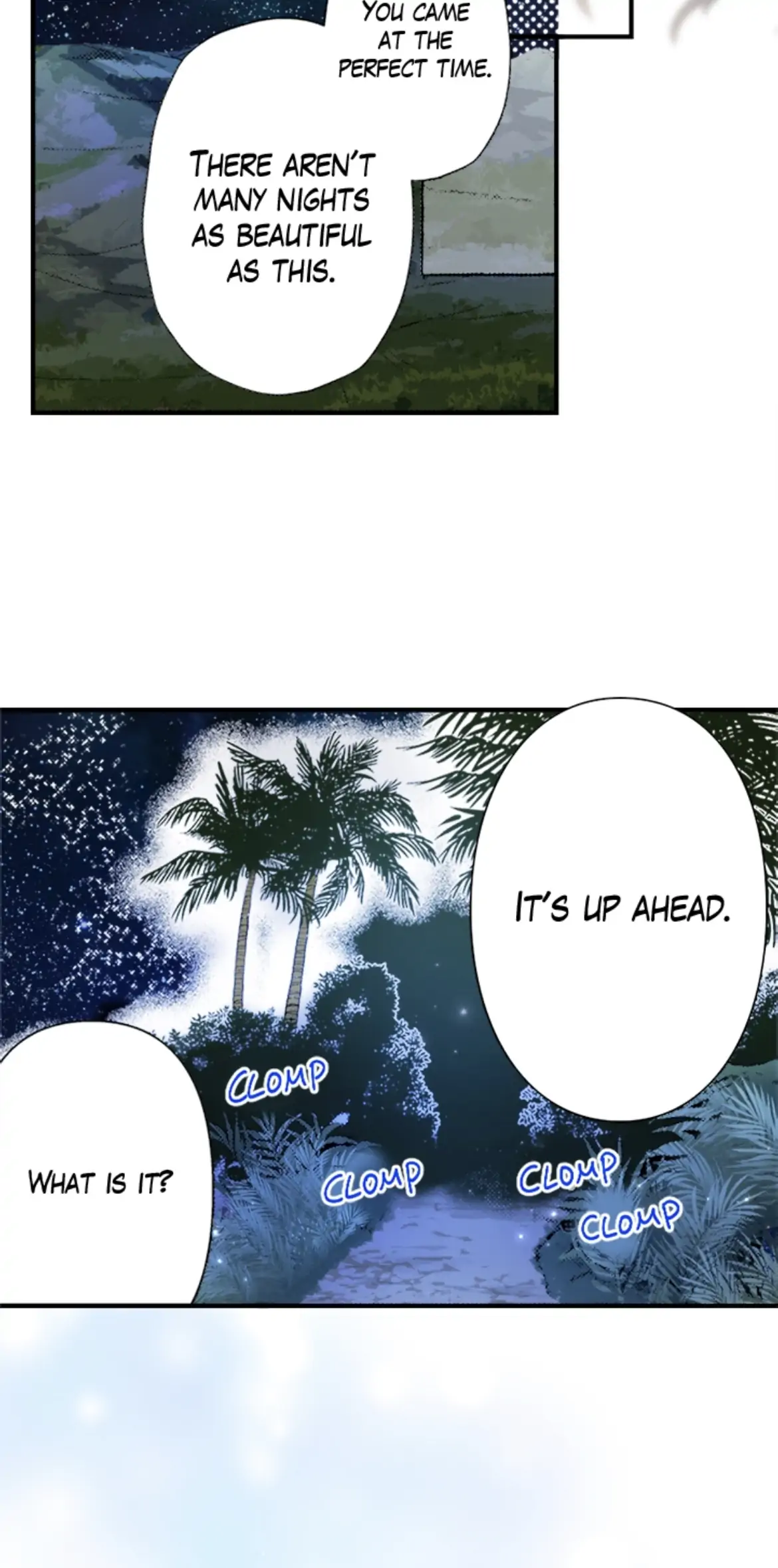 The Marriage of Faris Chapter 11 - page 22