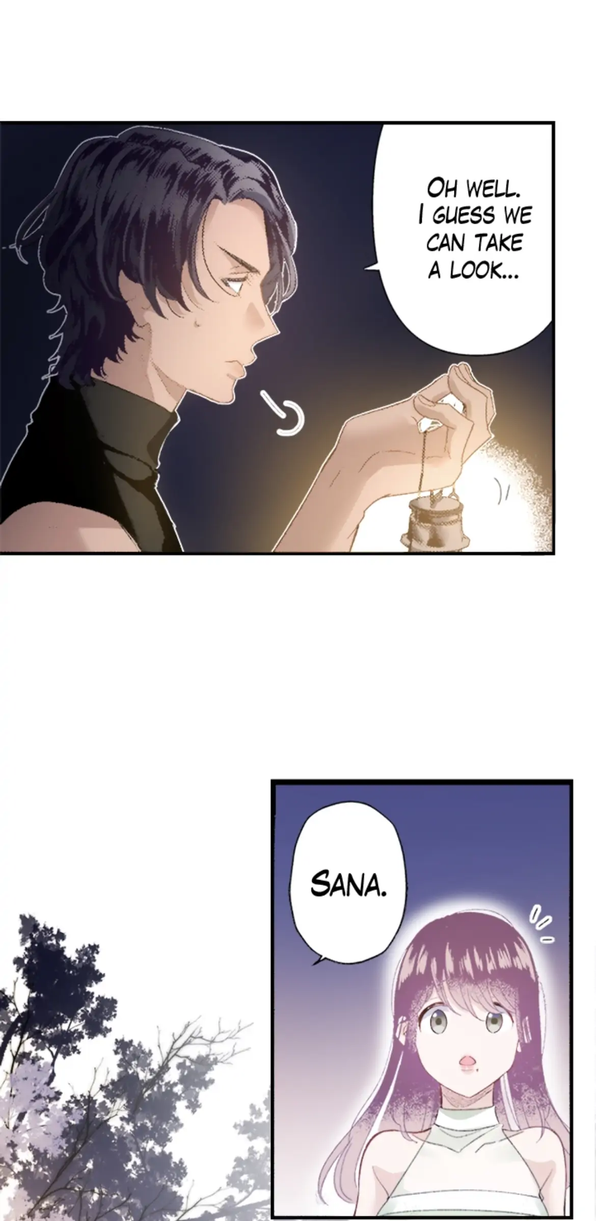 The Marriage of Faris Chapter 11 - page 24