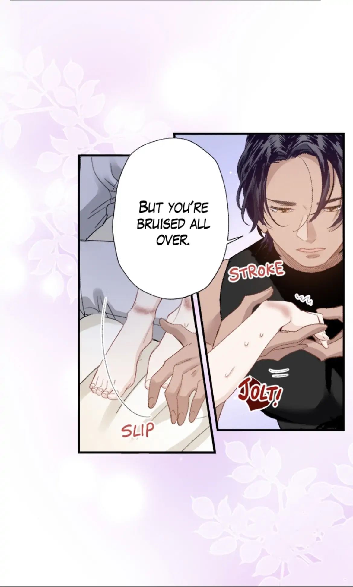 The Marriage of Faris Chapter 11 - page 3