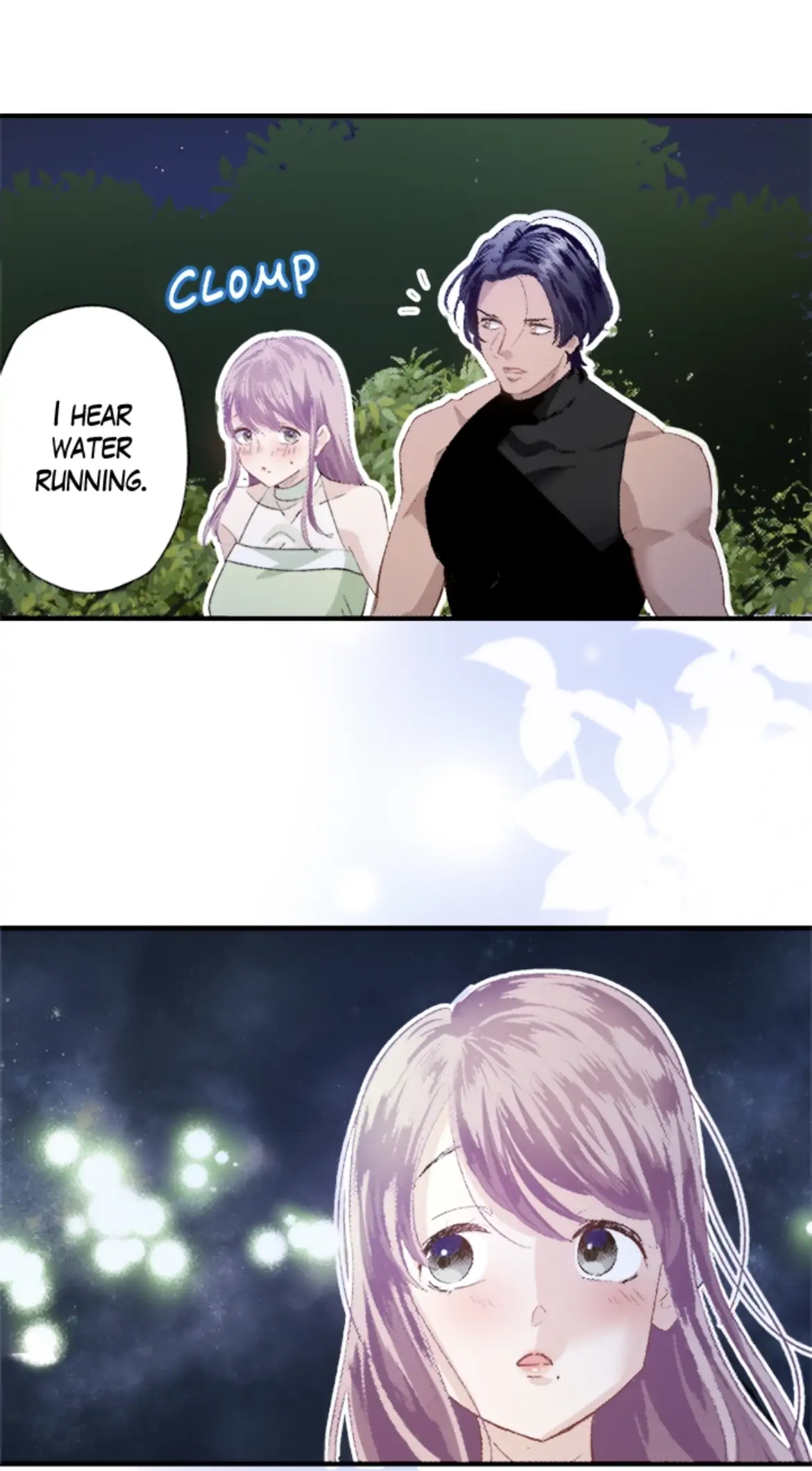 The Marriage of Faris Chapter 11 - page 32