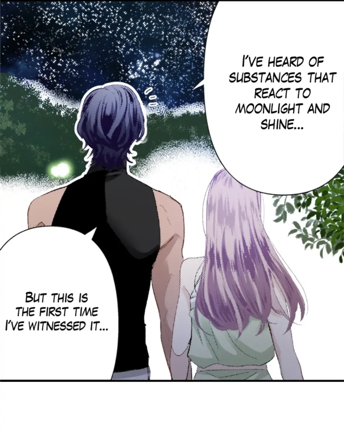 The Marriage of Faris Chapter 11 - page 35