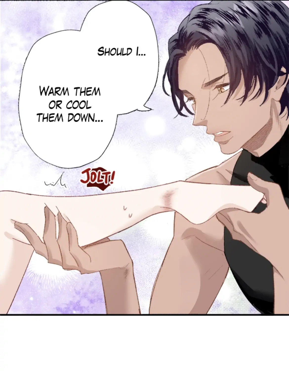 The Marriage of Faris Chapter 11 - page 4