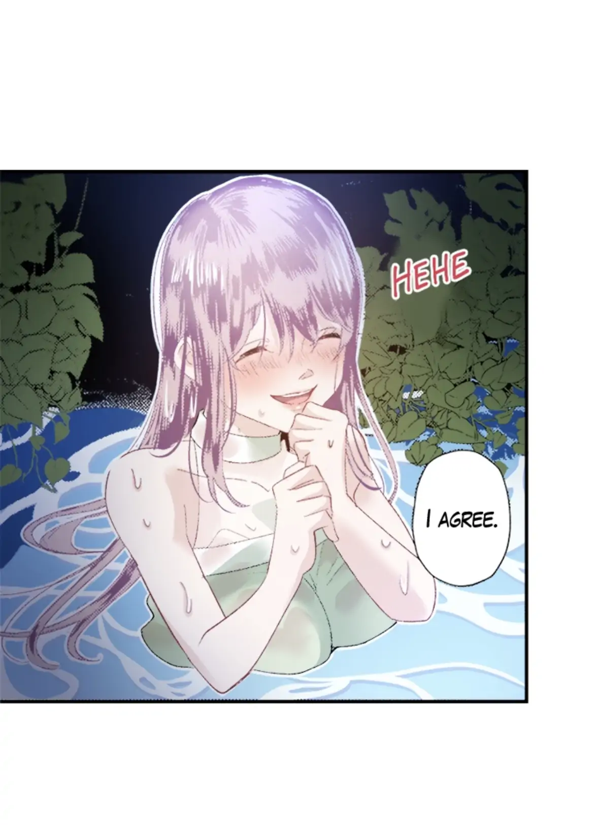 The Marriage of Faris Chapter 11 - page 46