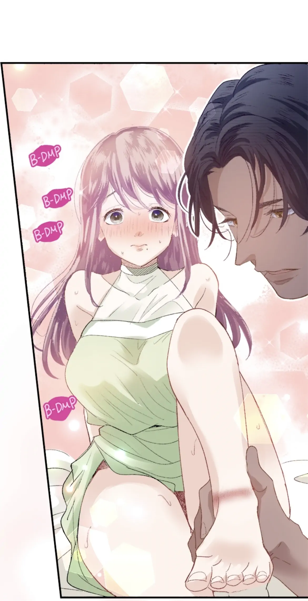 The Marriage of Faris Chapter 11 - page 5