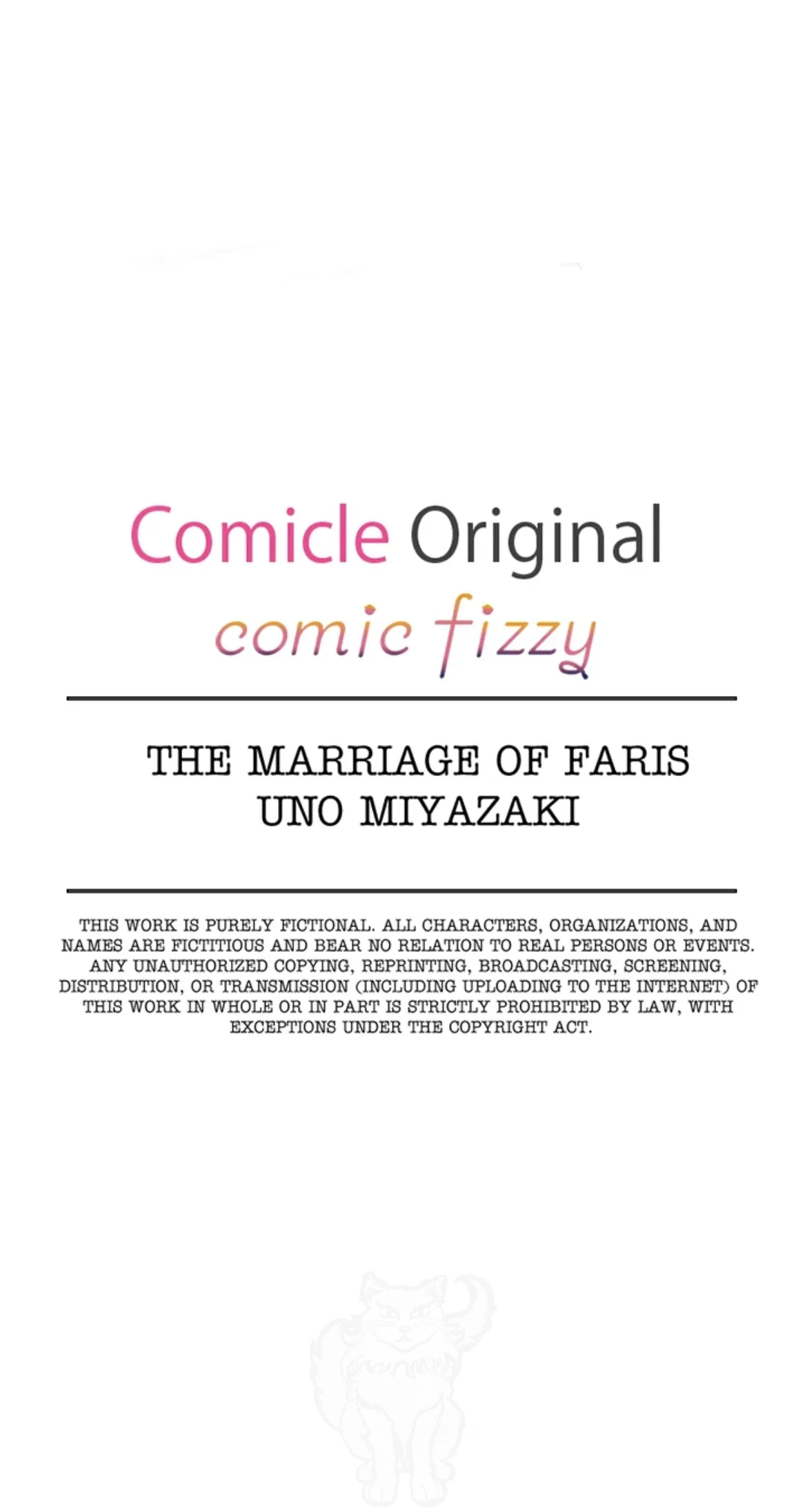 The Marriage of Faris Chapter 11 - page 57