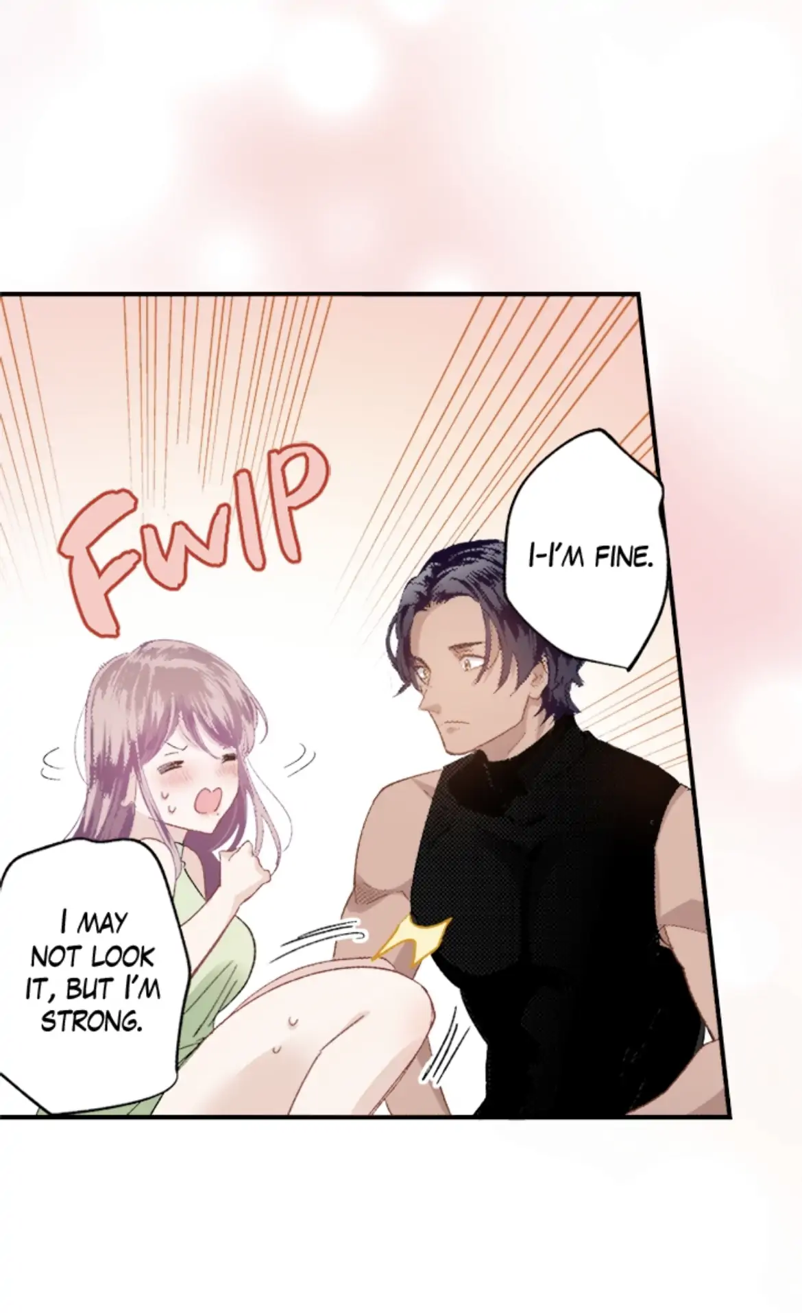 The Marriage of Faris Chapter 11 - page 6