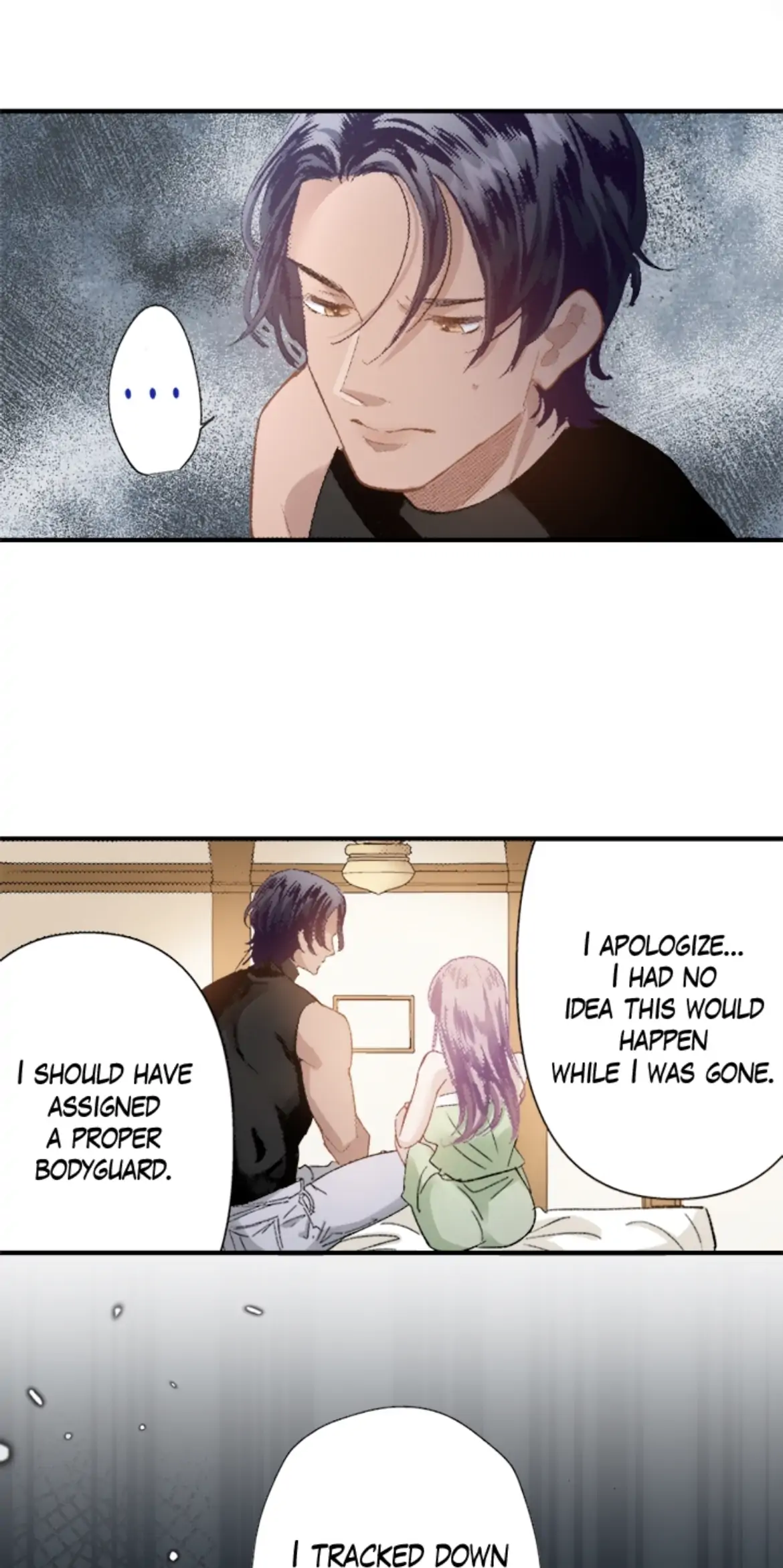 The Marriage of Faris Chapter 11 - page 7