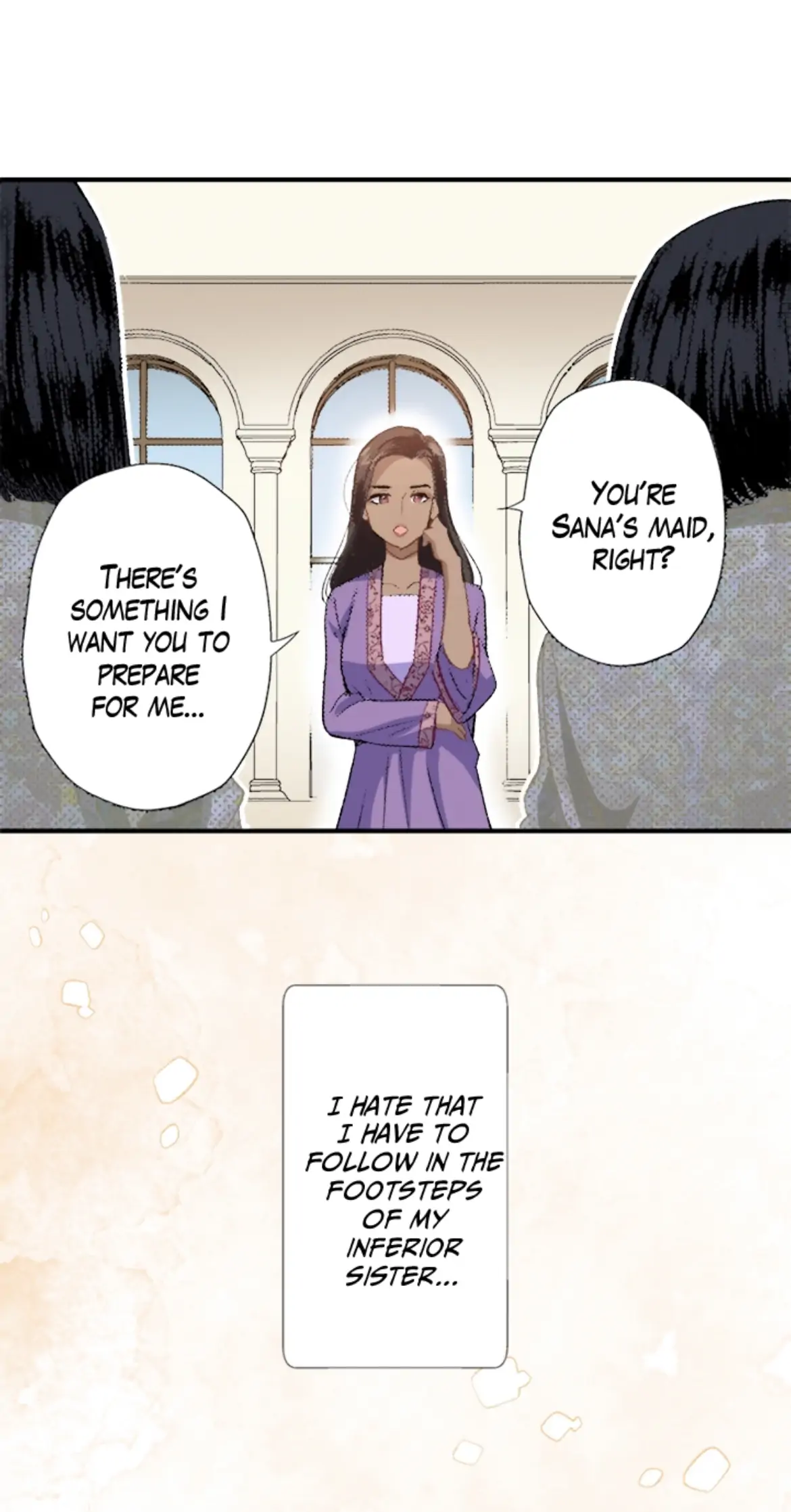 The Marriage of Faris Chapter 12 - page 22