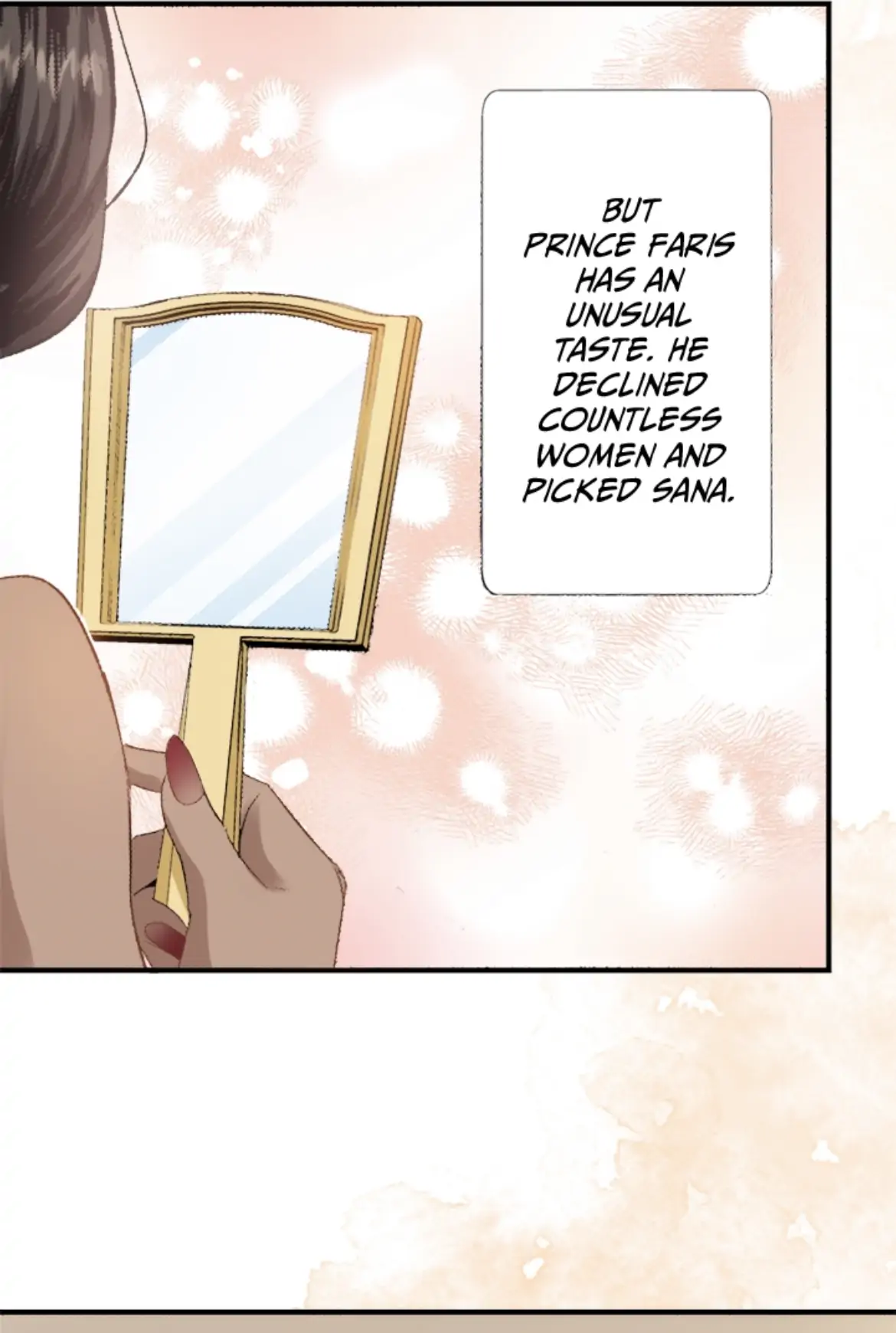 The Marriage of Faris Chapter 12 - page 23