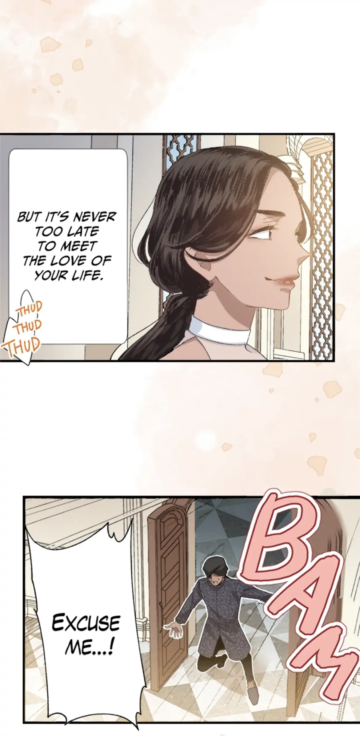 The Marriage of Faris Chapter 12 - page 29