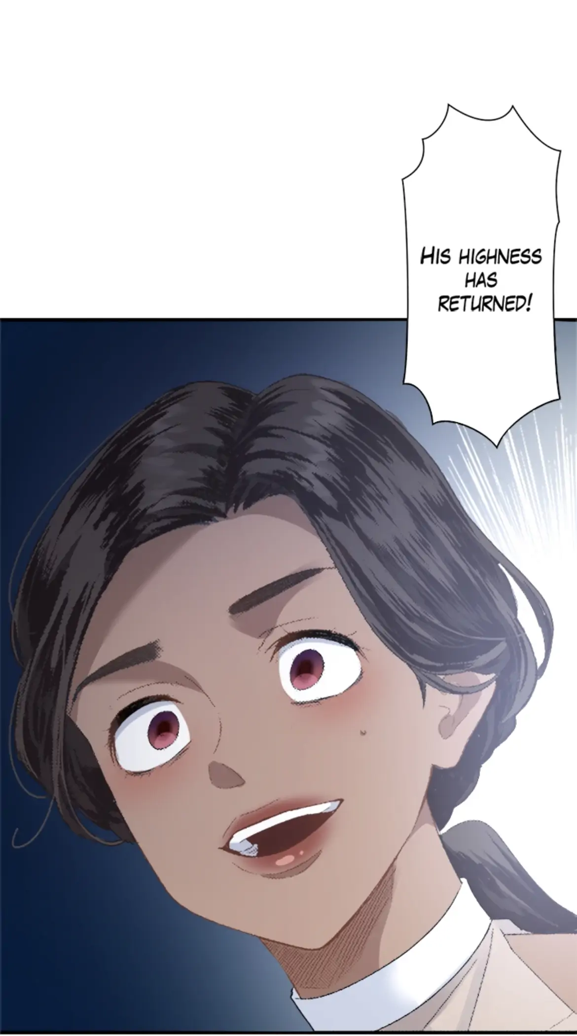 The Marriage of Faris Chapter 12 - page 30