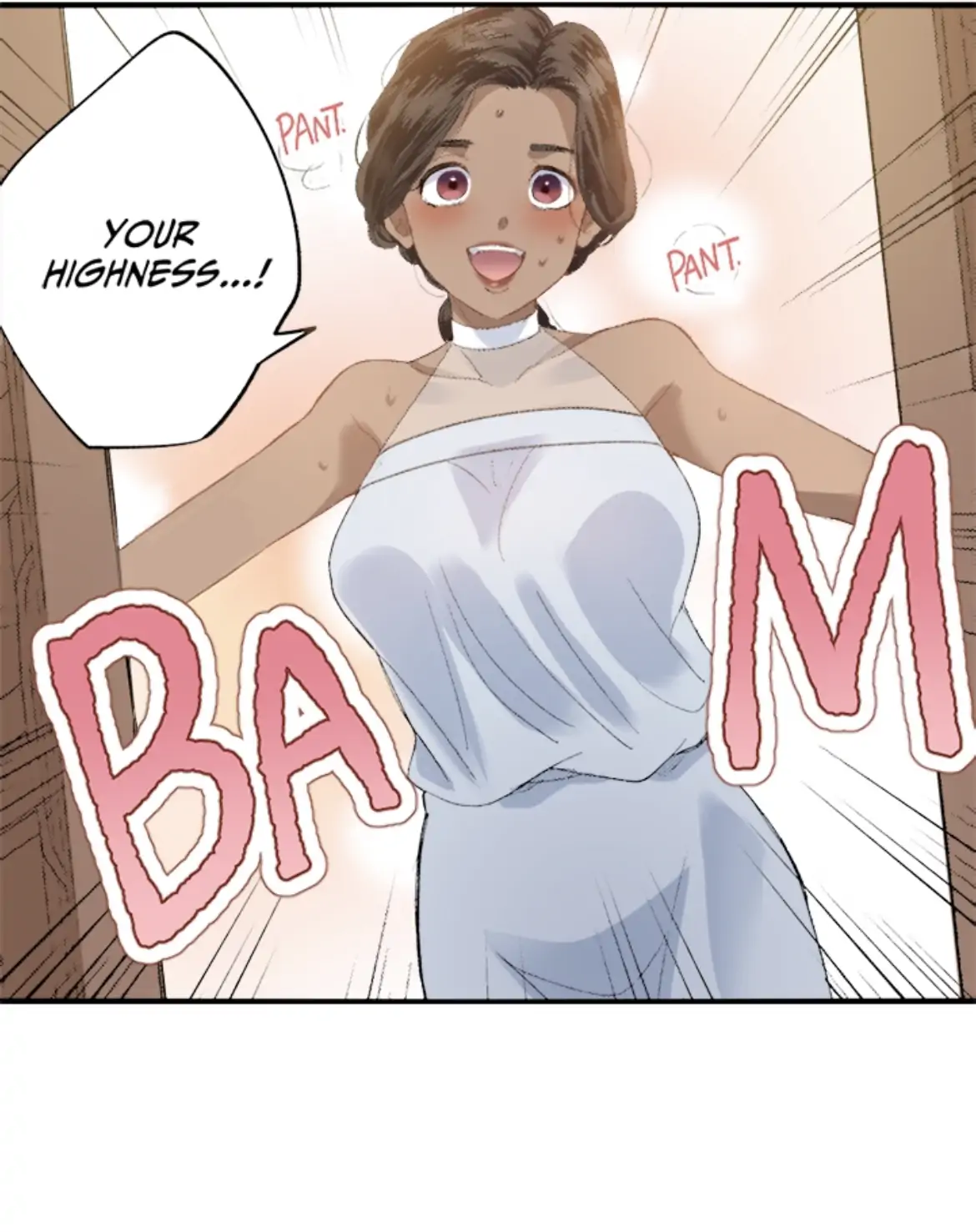 The Marriage of Faris Chapter 12 - page 34