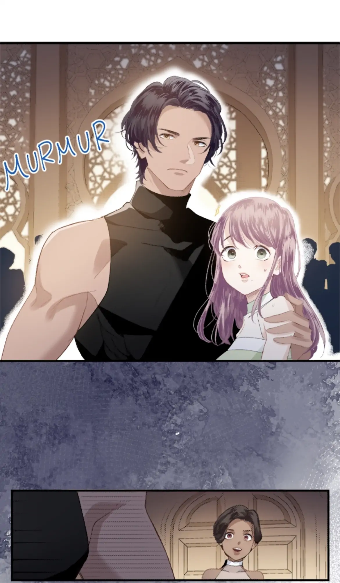 The Marriage of Faris Chapter 12 - page 35