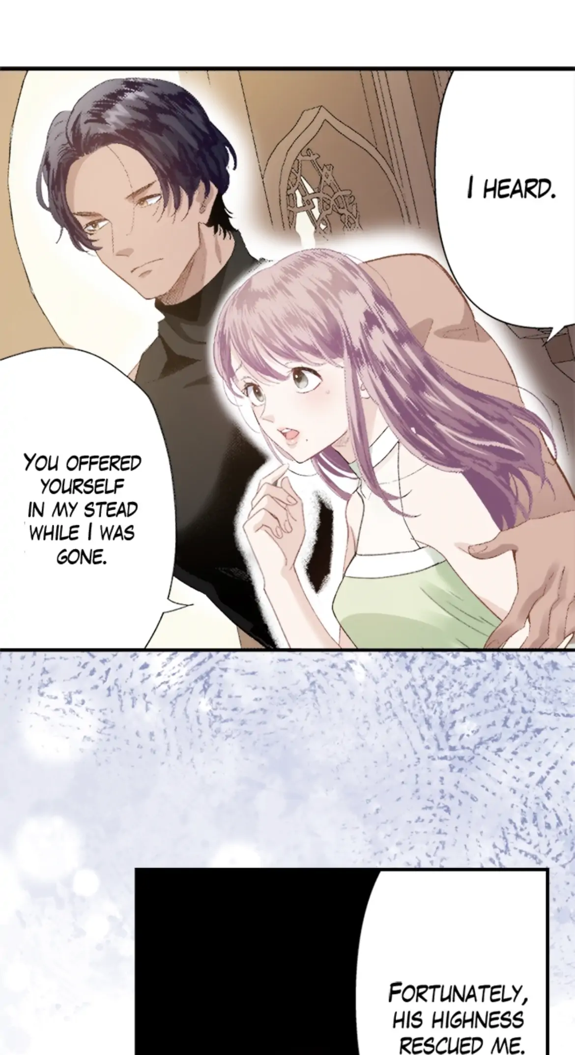 The Marriage of Faris Chapter 12 - page 38