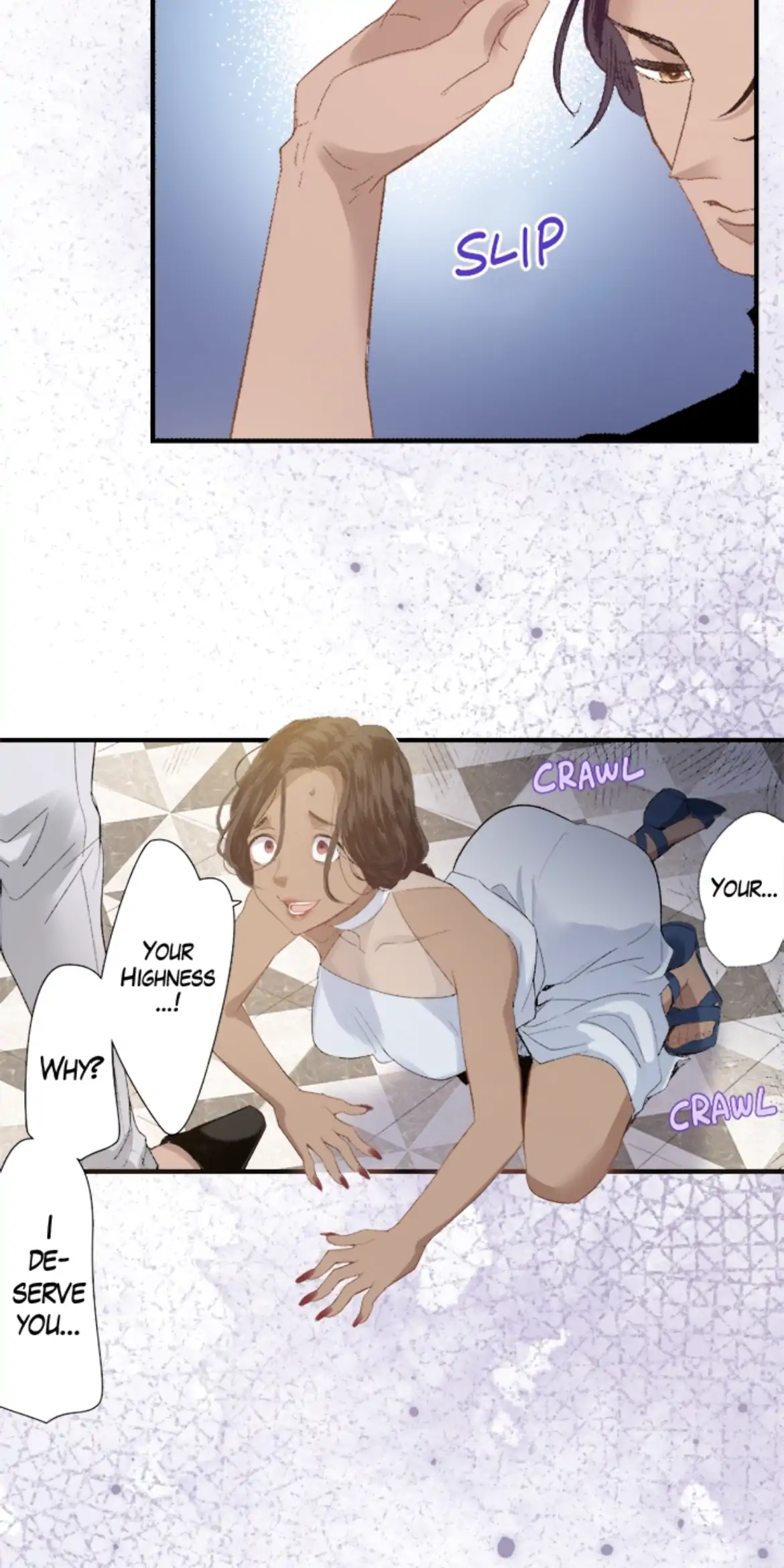 The Marriage of Faris Chapter 12 - page 48