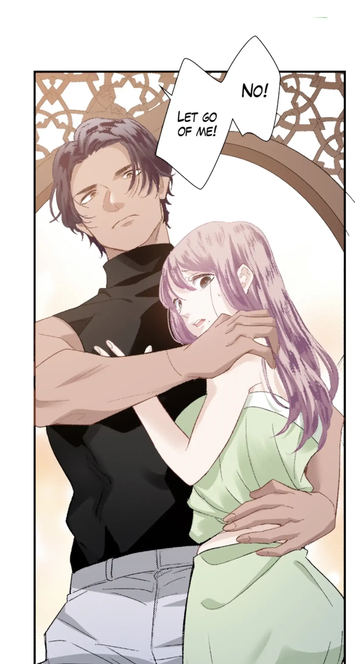 The Marriage of Faris Chapter 12 - page 51